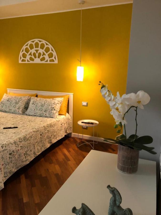 Faro Sul Mare Luxury Apartment - Zona Fiera Bari Eksteriør bilde