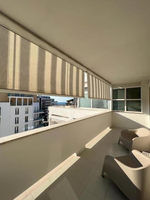 Faro Sul Mare Luxury Apartment - Zona Fiera Bari Eksteriør bilde