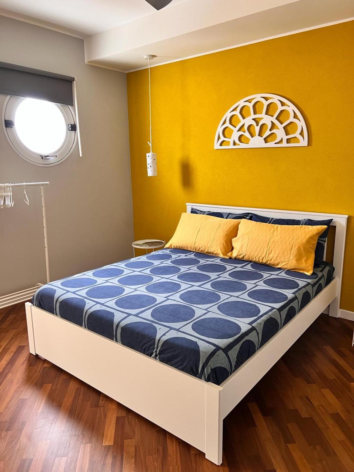 Faro Sul Mare Luxury Apartment - Zona Fiera Bari Eksteriør bilde