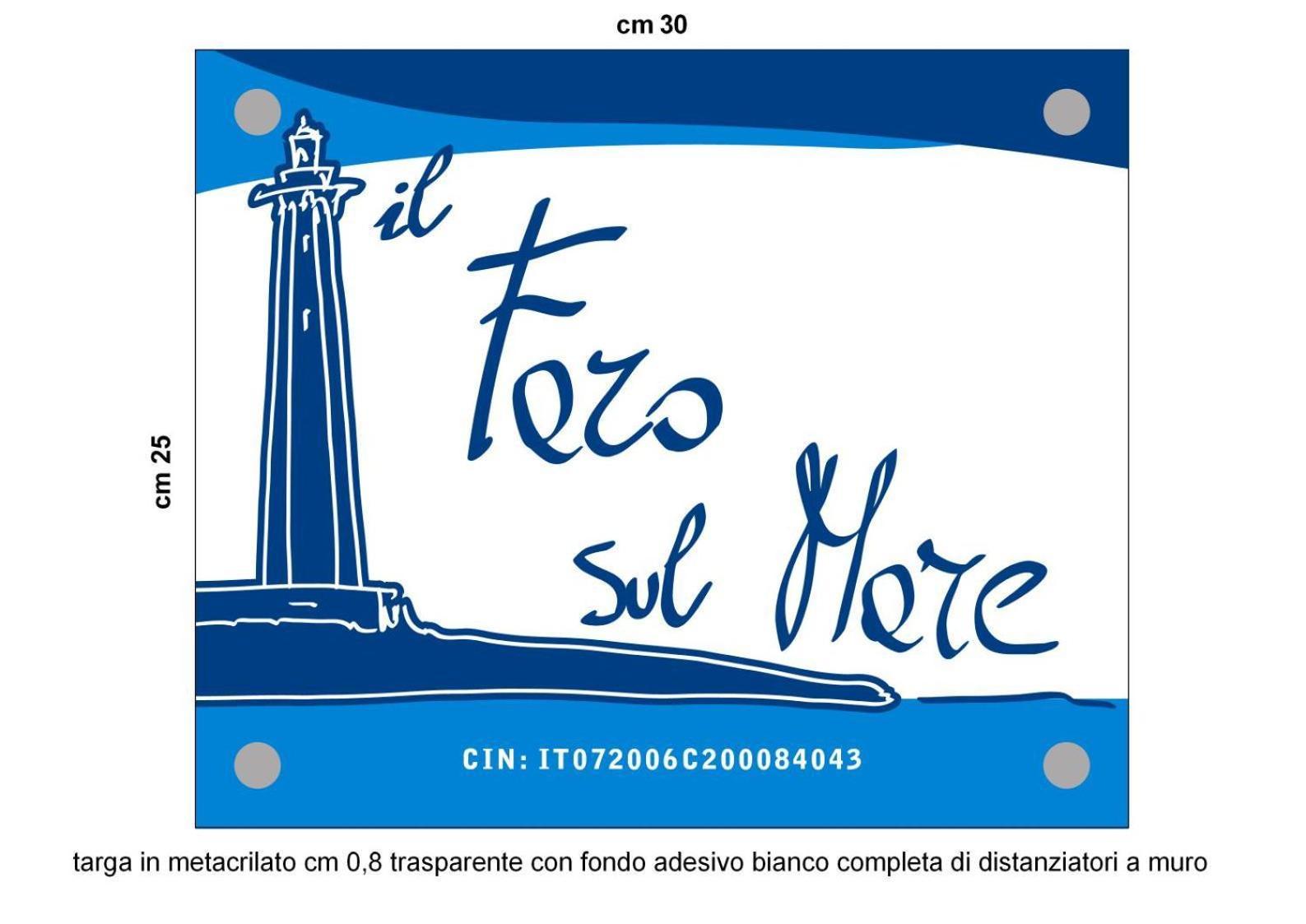 Faro Sul Mare Luxury Apartment - Zona Fiera Bari Eksteriør bilde